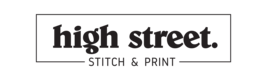 High Street Stitch & Print