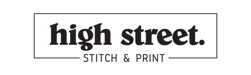 High Street Stitch & Print