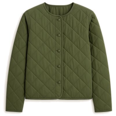 Women's Quilted Jacket Thumbnail
