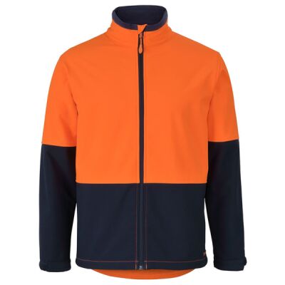 JB's Hi Vis Three Layer Softshell Jacket Thumbnail