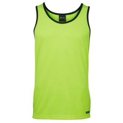 JB's HI VIS 4602.1 CONTRAST SINGLET Thumbnail