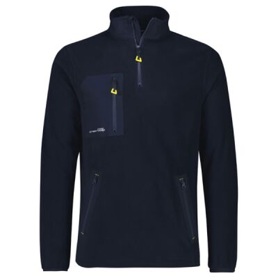 Unisex Streetworx Lightweight 1/4 Zip Polar Fleece Thumbnail