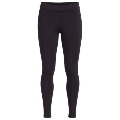 Women's SC Active Tights V1 - Black Thumbnail