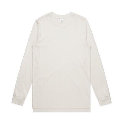 Mens Base Organic L/S Tee Thumbnail