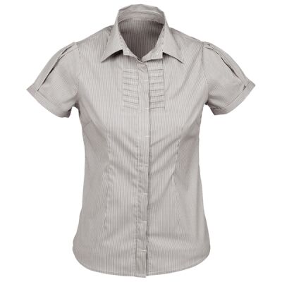 Ladies Berlin Short Sleeve Shirt Thumbnail