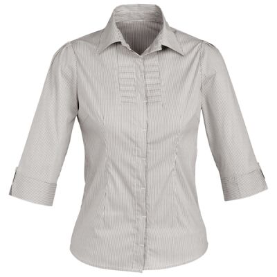 Ladies Berlin 3/4 Sleeve Shirt Thumbnail