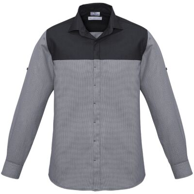Mens Havana Long Sleeve Shirt Thumbnail