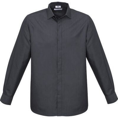 Mens Hemingway Long Sleeve Shirt Thumbnail