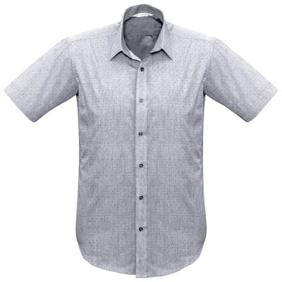 Mens Trend Short Sleeve Shirt Thumbnail