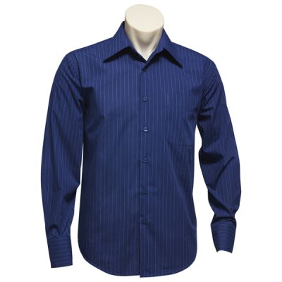 Mens Manhattan Long Sleeve Shirt Thumbnail