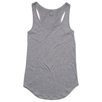 Womens Dash Singlet Thumbnail
