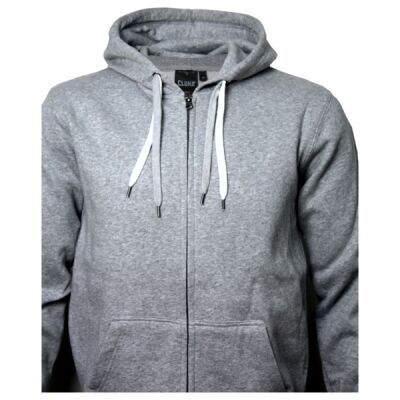 Double Drawcord Zip Hoodie Thumbnail