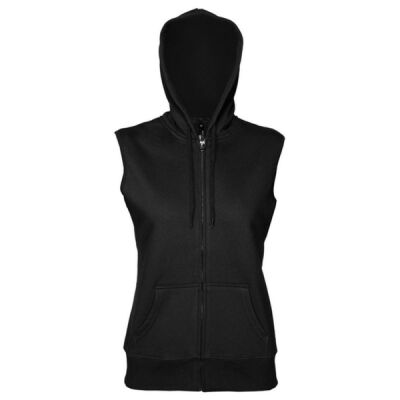 Womens 360 Zip Sleeveless Thumbnail