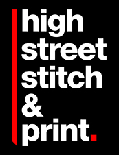High Street Stitch & Print