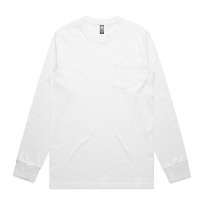 Mens Classic Pocket L/S Thumbnail