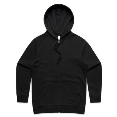 WO'S OFFICIAL ZIP HOOD Thumbnail