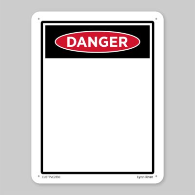 Danger - Portrait Thumbnail