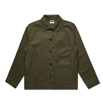 WO's Chore Jacket Thumbnail