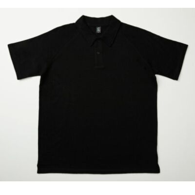 Somers Mens Merino Short Sleeve Polo Thumbnail
