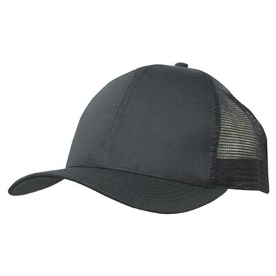 Breathable Poly Twill With Mesh Back Thumbnail
