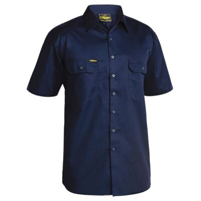 COOL LIGHTWEIGHT DRILL SHIRT Thumbnail