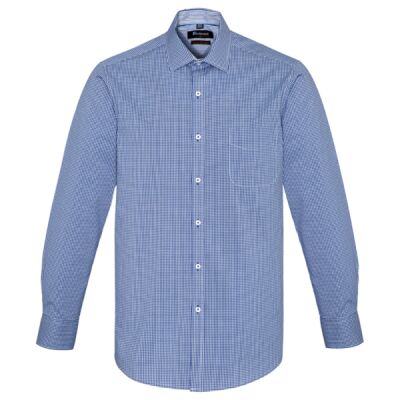 Mens Newport Long Sleeve Shirt Thumbnail