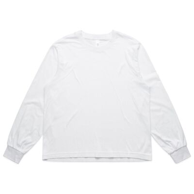 Women's Soft L/S Tee Thumbnail