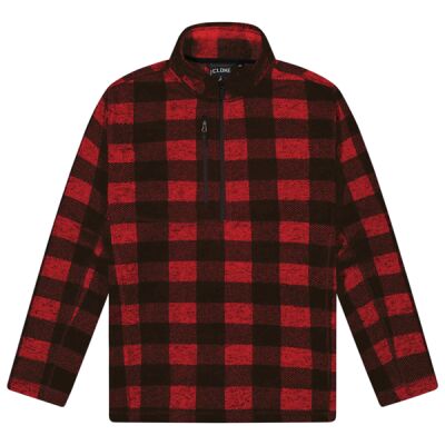 OKARITO HALF ZIP FLEECE Thumbnail