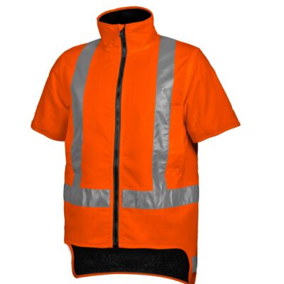 Hi Vis Rammer Jacket Thumbnail