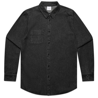 Stone Wash Shirt Thumbnail