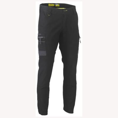 Flex and Move™ Stretch Cargo Cuffed Pants Thumbnail