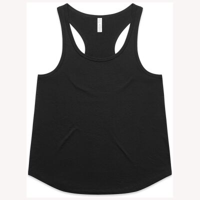 Wo's Maple Active Blend Racerback Thumbnail