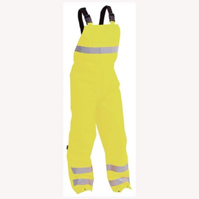 Bib Trouser Stamina Yellow Thumbnail