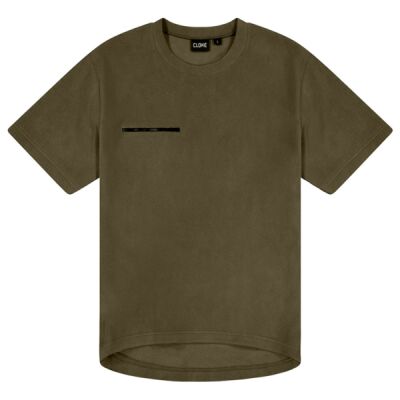 Monowai Fleece Tee Thumbnail