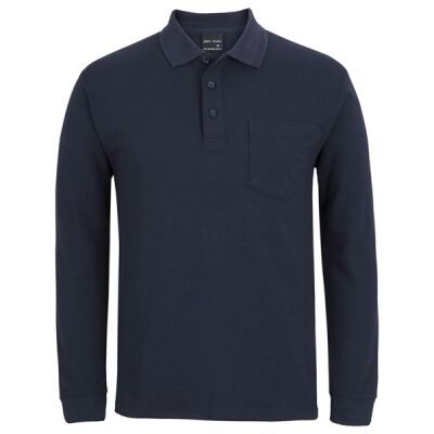 L/S Pocket Polo Thumbnail
