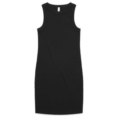 Organic Rib Dress Thumbnail