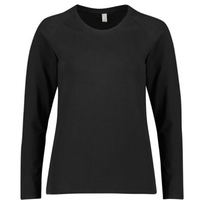 Womens Performance Long Sleeve Tee Thumbnail
