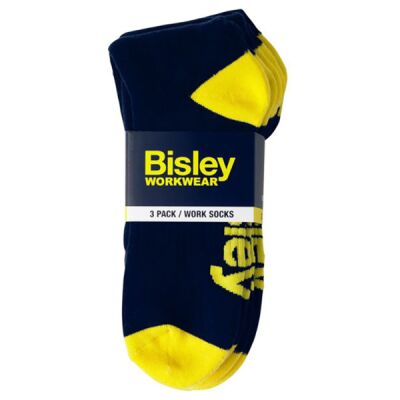 Work Sock Pack (3x) Thumbnail