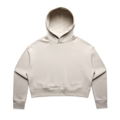 Wo's Relax Crop Hood Thumbnail