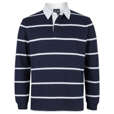 Yarn Dyed Rugby Jersey Thumbnail