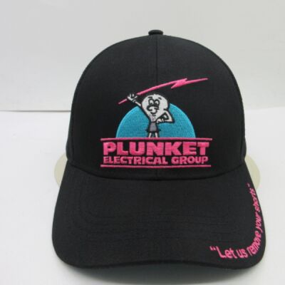 Plunket Trucker Thumbnail