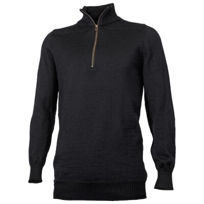 ACRUX WORK WOOL 400 SERIES QTR ZIP Thumbnail