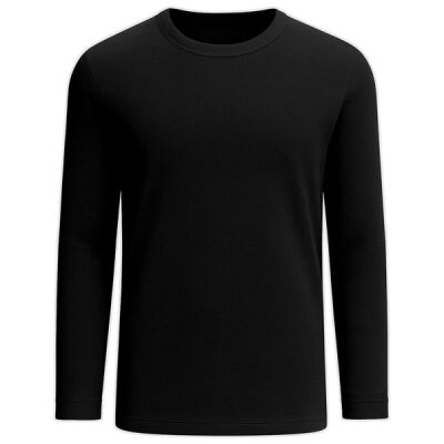 Workguard Adult Longsleeve Round Neck Thermal - From BaseThermals		 				 Thumbnail