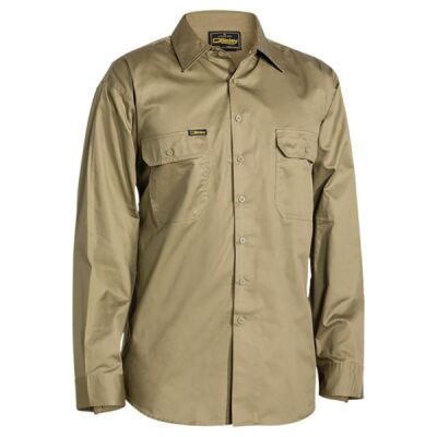 Cool Lightweight Drill Shirt Thumbnail