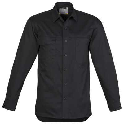 Mens Lightweight Tradie L/S Shirt Thumbnail