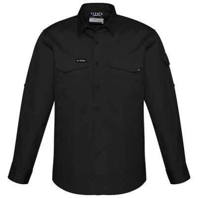 Mens Rugged Cooling L/S Shirt Thumbnail