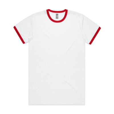 Mens Ringer Tee Thumbnail