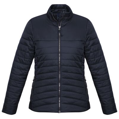 Ladies Expedition Quilted Jacket Thumbnail