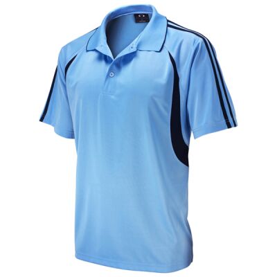 Kids Flash Polo Thumbnail