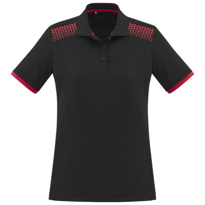 Ladies Galaxy Polo Thumbnail